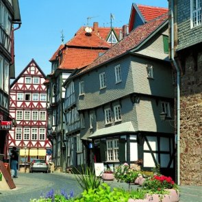 Spitzenhaus Fritzlar Spitzenhaus Fritzlar